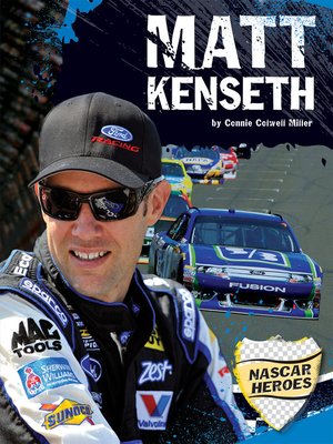 cover image of Matt Kenseth